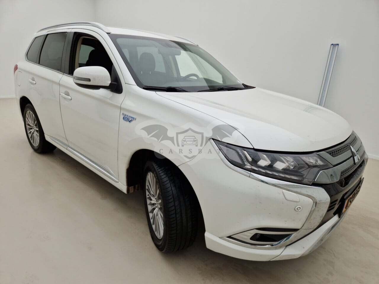 Mitsubishi Outlander 2.4 Intense 2021
