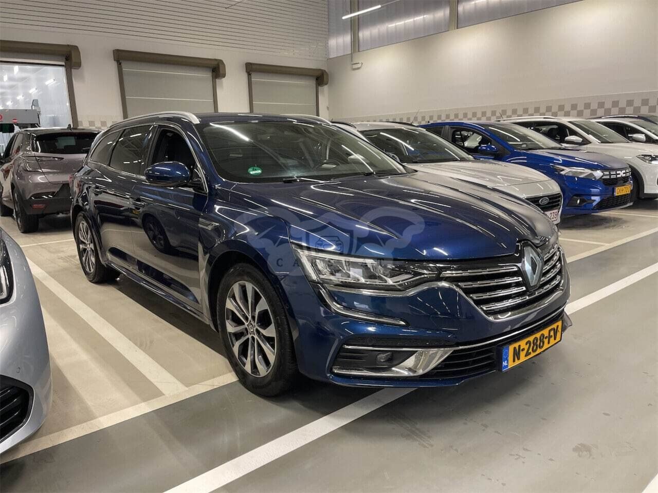 Renault Talisman (SM6) 1.3 TCe Intens 2021