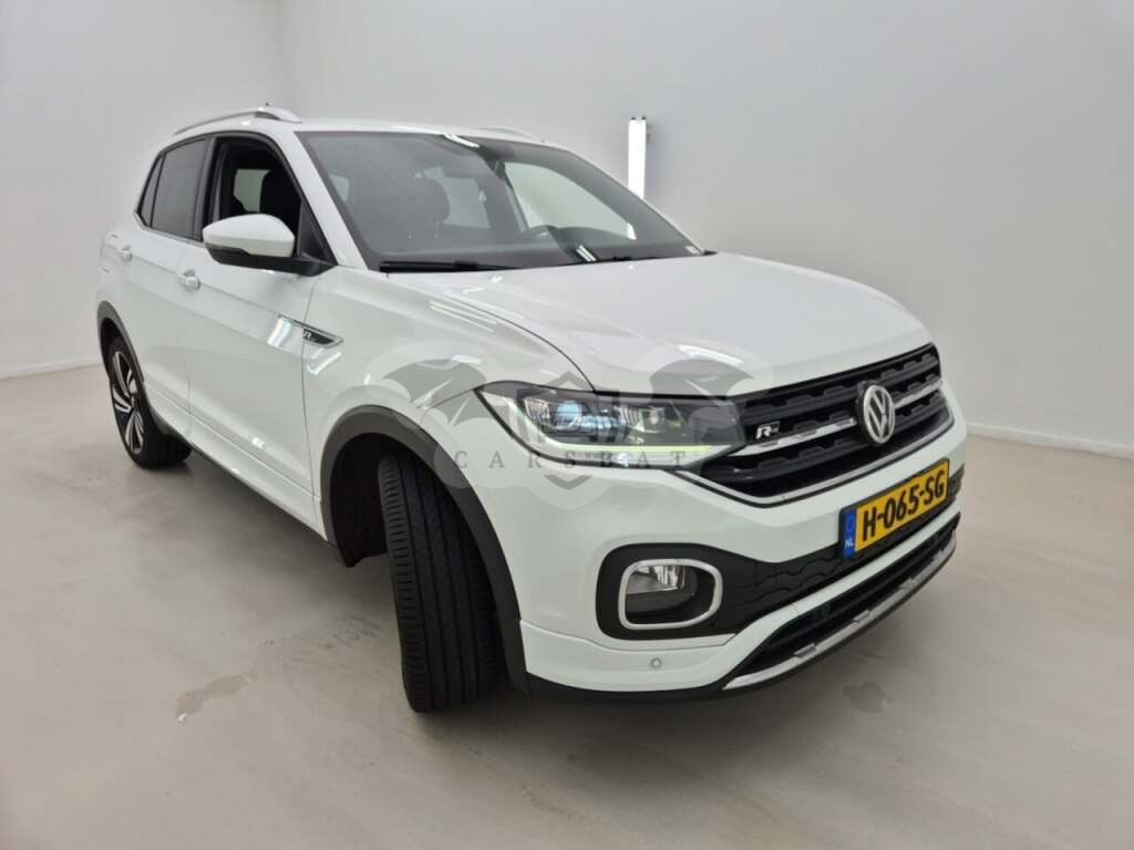 Volkswagen T-Cross 1.0 TSI R-Line 2020