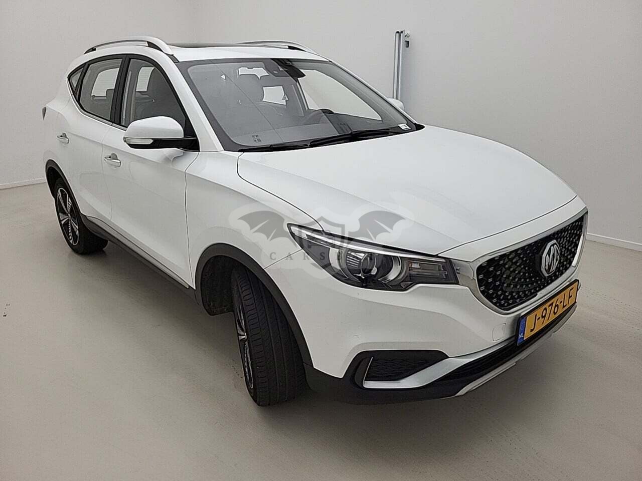 MG ZS Luxury 2020