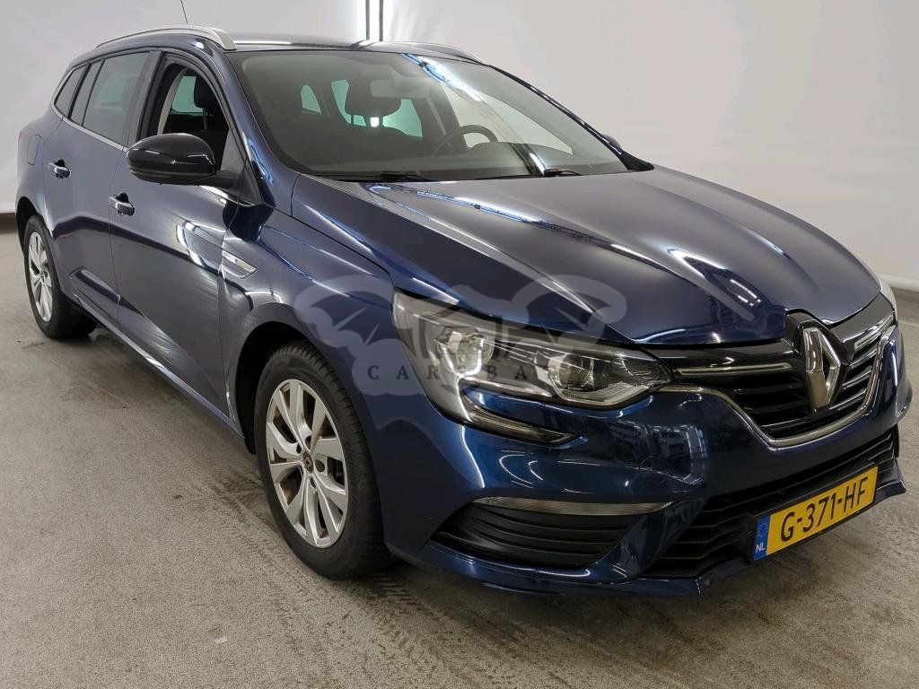 Renault Megane Grandtour 1.3 TCe Limited 2019