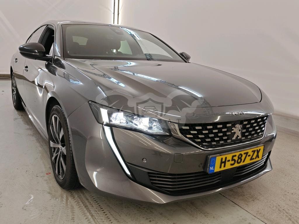 Peugeot 508 1.6i GT Line 2020
