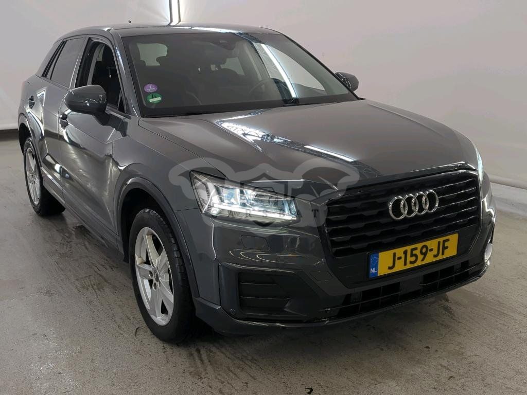 Audi Q2 35 TFSI Epic 2020