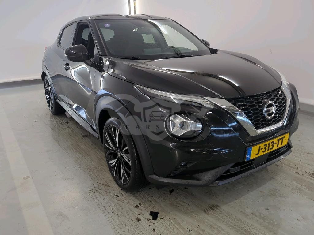 Nissan Juke 1.0 DIG-T Business 2020