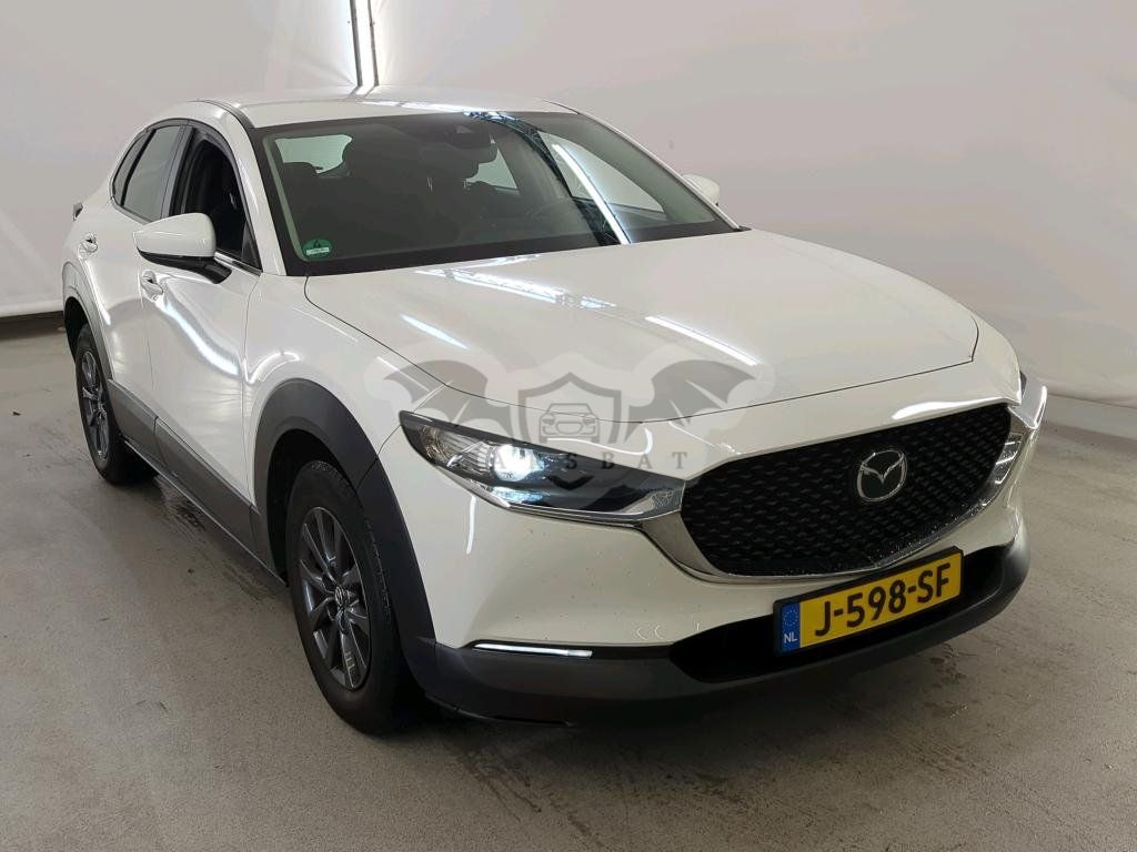 Mazda CX-30 2.0 SKYACTIV-G 2020