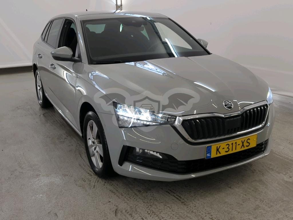 Skoda Scala 1.0 TSI Sport Business 2021