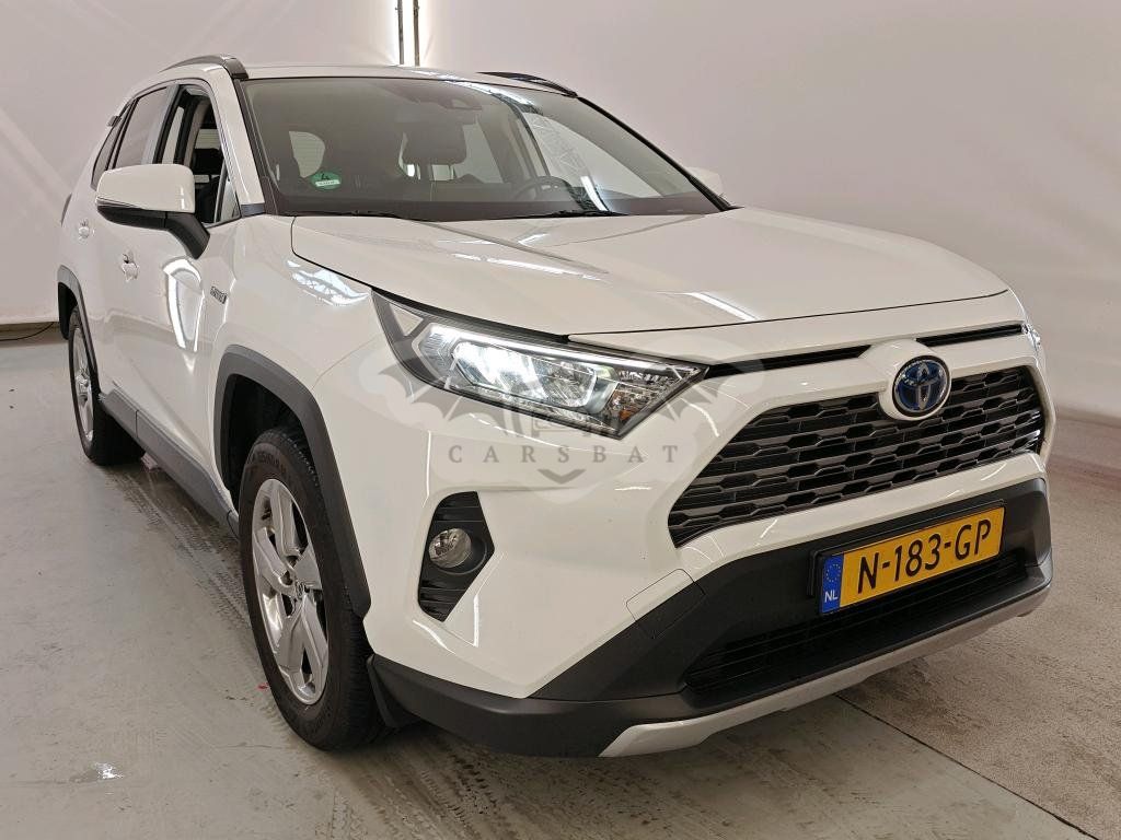 Toyota Rav4 2.5i Business 2021