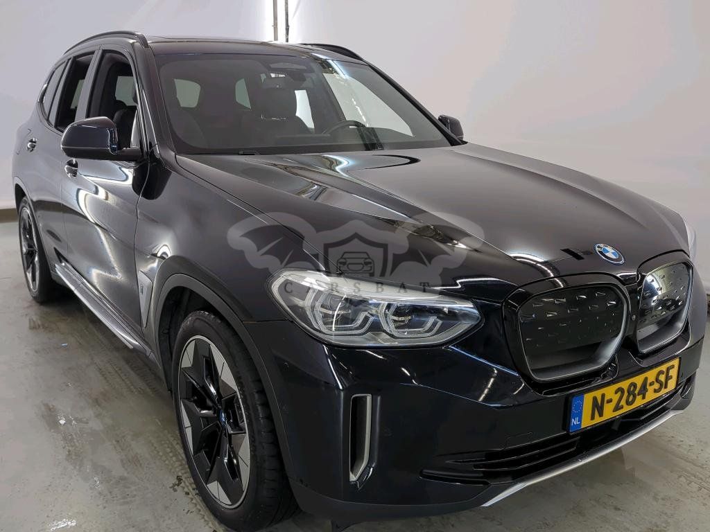 BMW iX3 74 kWh High Executive 2021