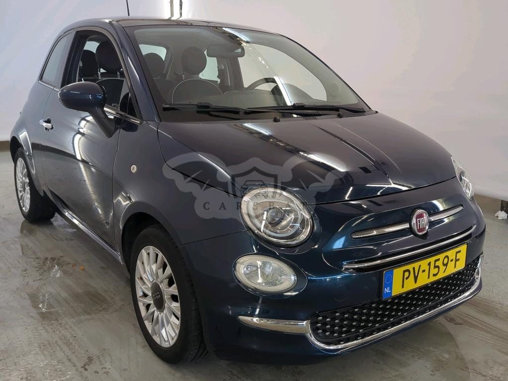 Fiat 500 1.2 Lounge 2017