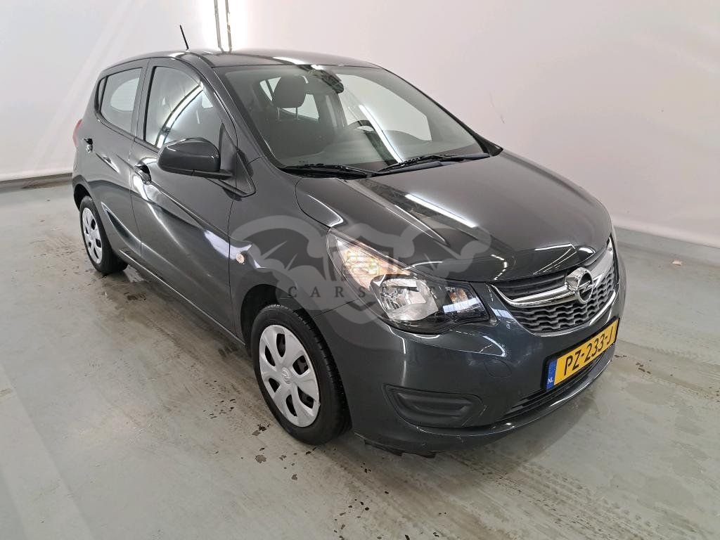 Opel Karl 1.0 Edition 2017