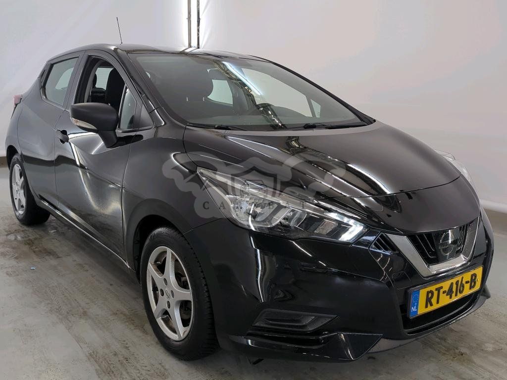 Nissan Micra (March) 0.9 Visia 2018