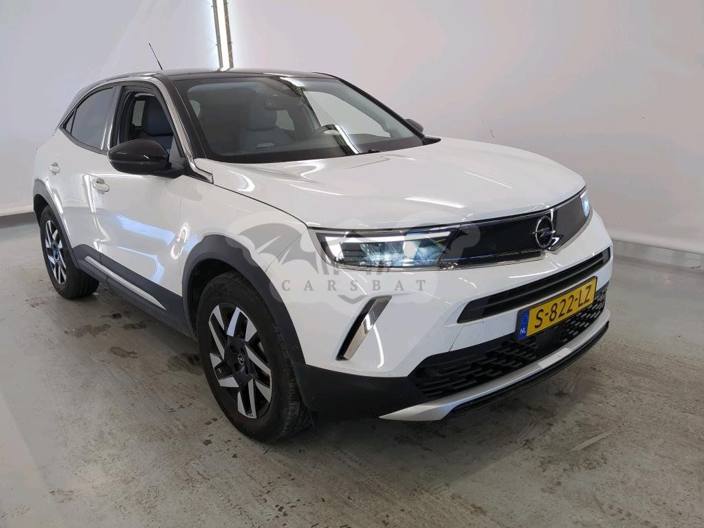 Opel Mokka 2023
