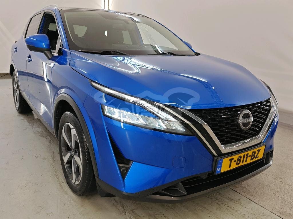 Nissan Qashqai 1.3 N-connecta 2023
