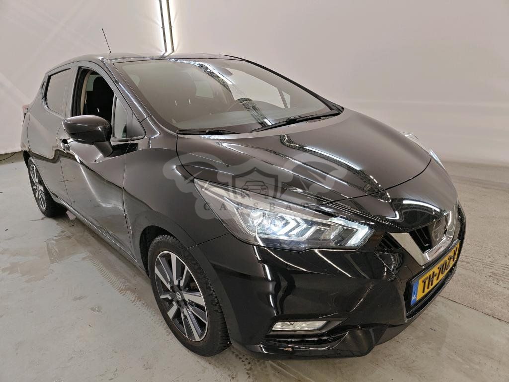 Nissan Micra (March) 0.9 N-connecta 2018