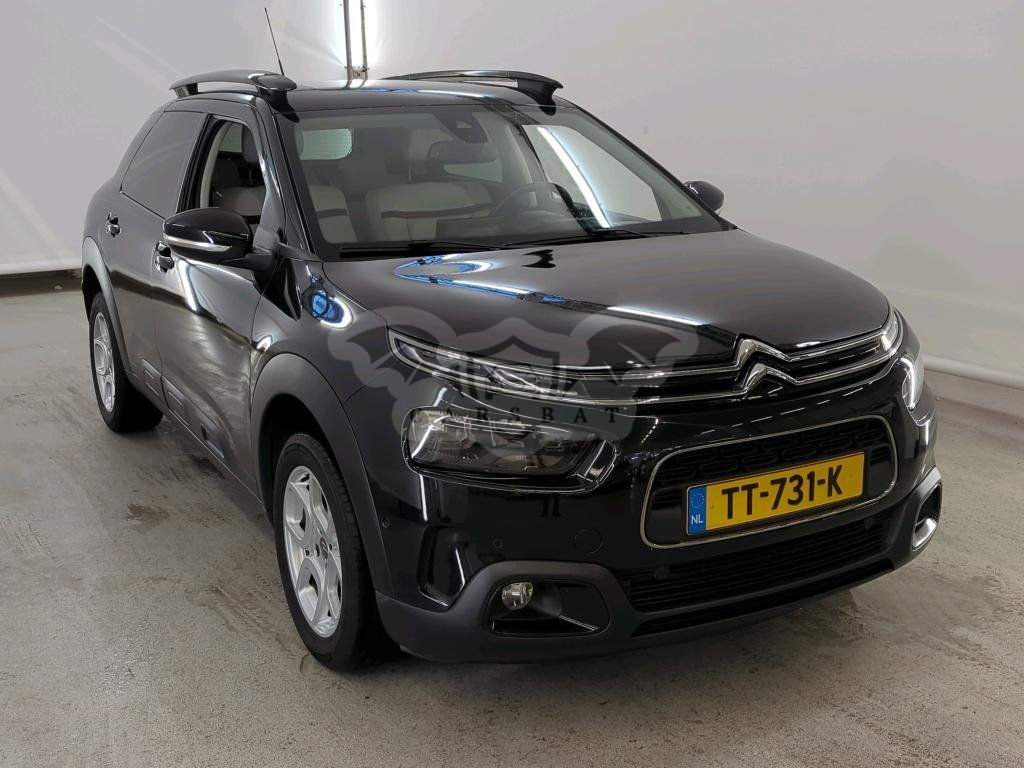 Citroën C4 Cactus 1.2i Business 2018