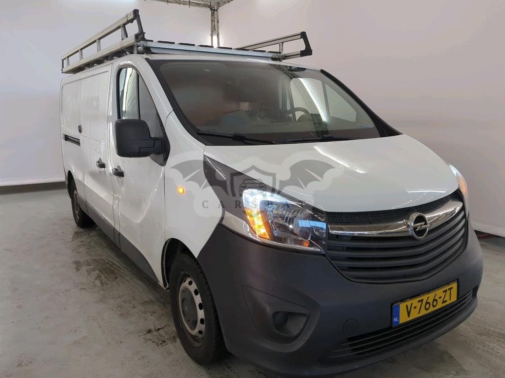 Opel Vivaro L2H1 1.6 CDTI Edition 2019