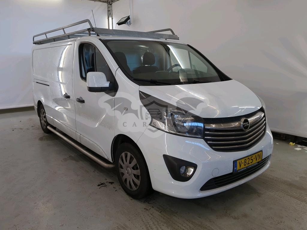 Opel Vivaro L2H1 1.6 CDTI Innovation 2019