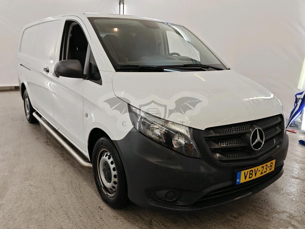 Mercedes-Benz Vito 111 CDI Fun 2019