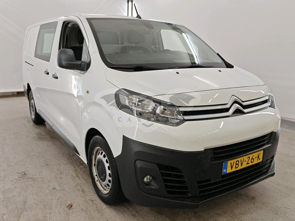 Citroën Jumpy Club 2019