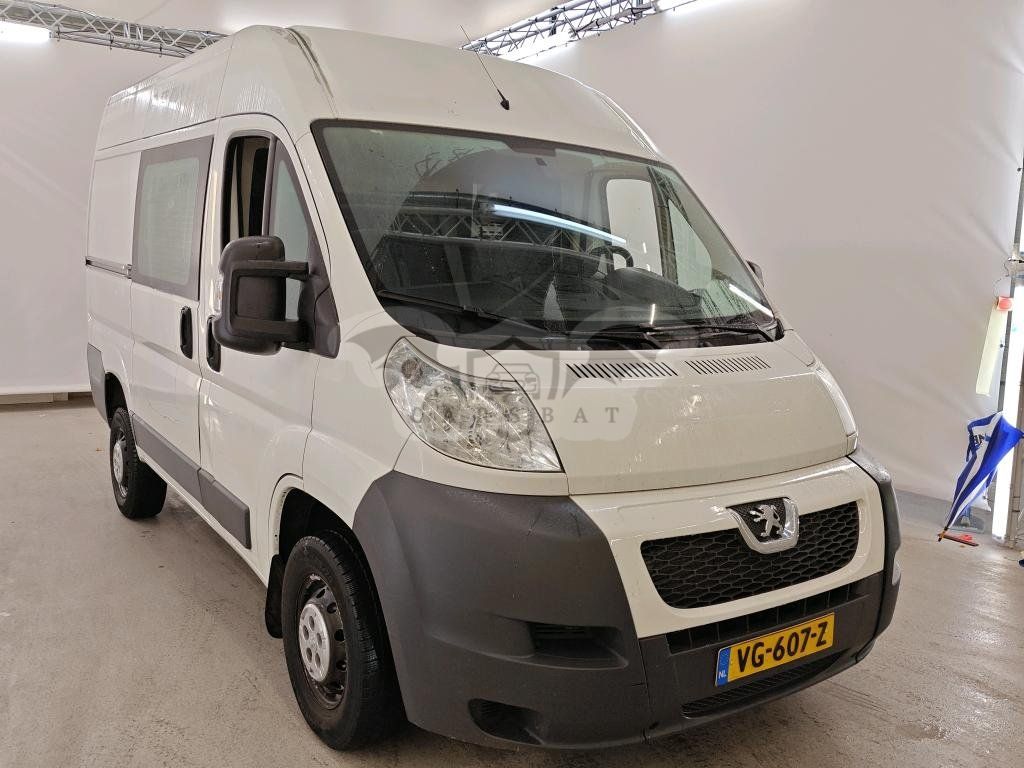 Peugeot Boxer 2.2 HDI 2014