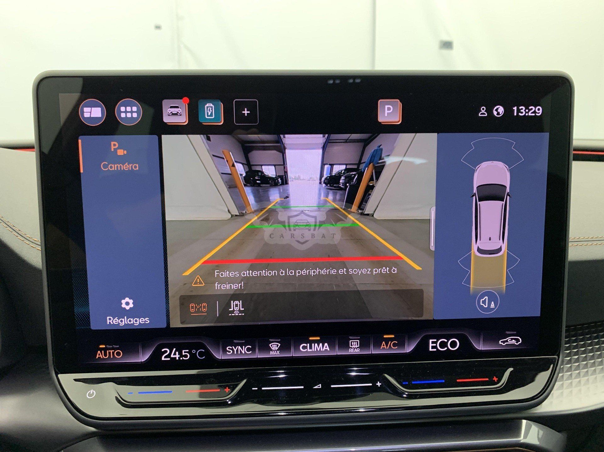 Cupra Leon Sportstourer 1.5 eTSI 2025