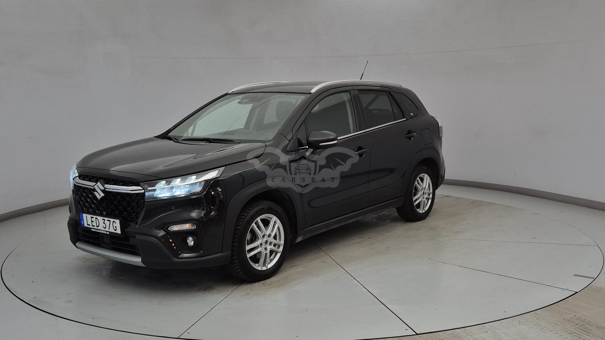 Suzuki S-Cross 2023