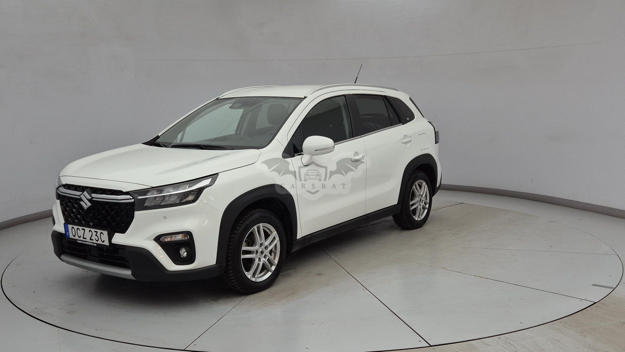 Suzuki S-Cross 2023