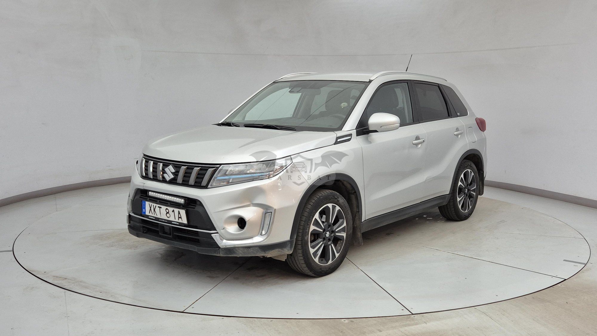 Suzuki Vitara 2021