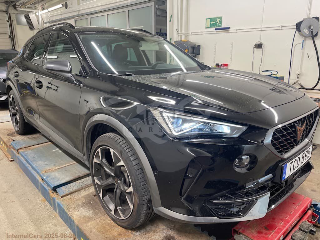 Cupra Formentor 1.5 TSI 2022