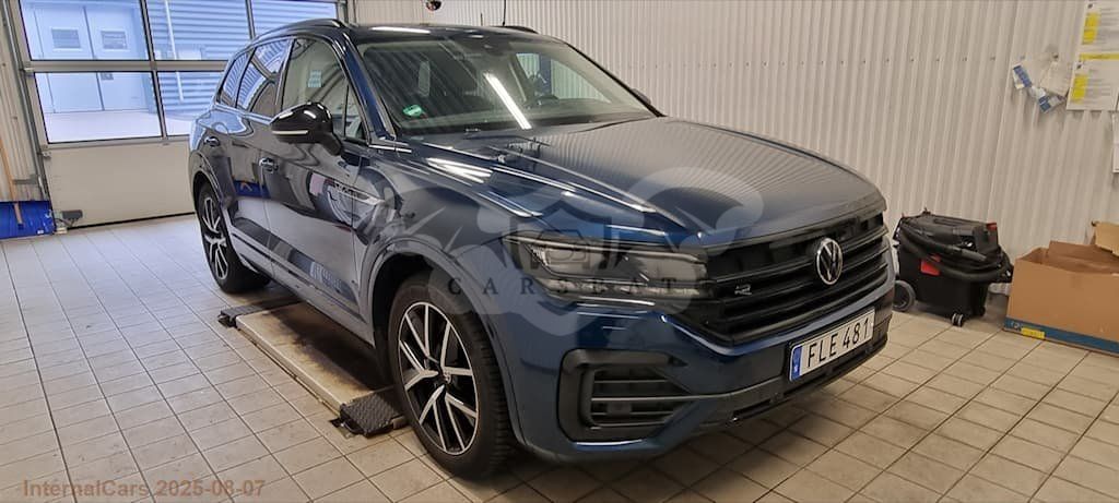 Volkswagen Touareg 3.0 TDI 2022