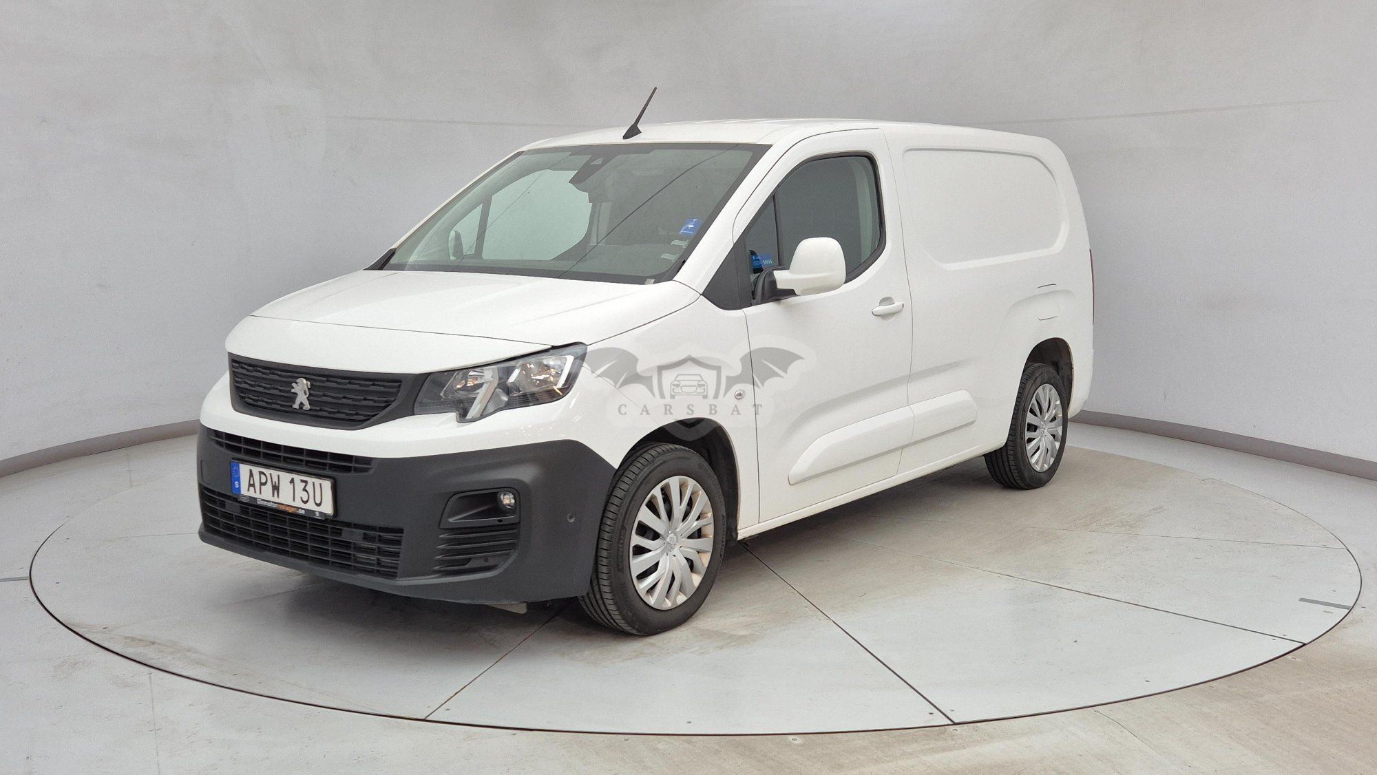 Peugeot Partner 1.5 2020