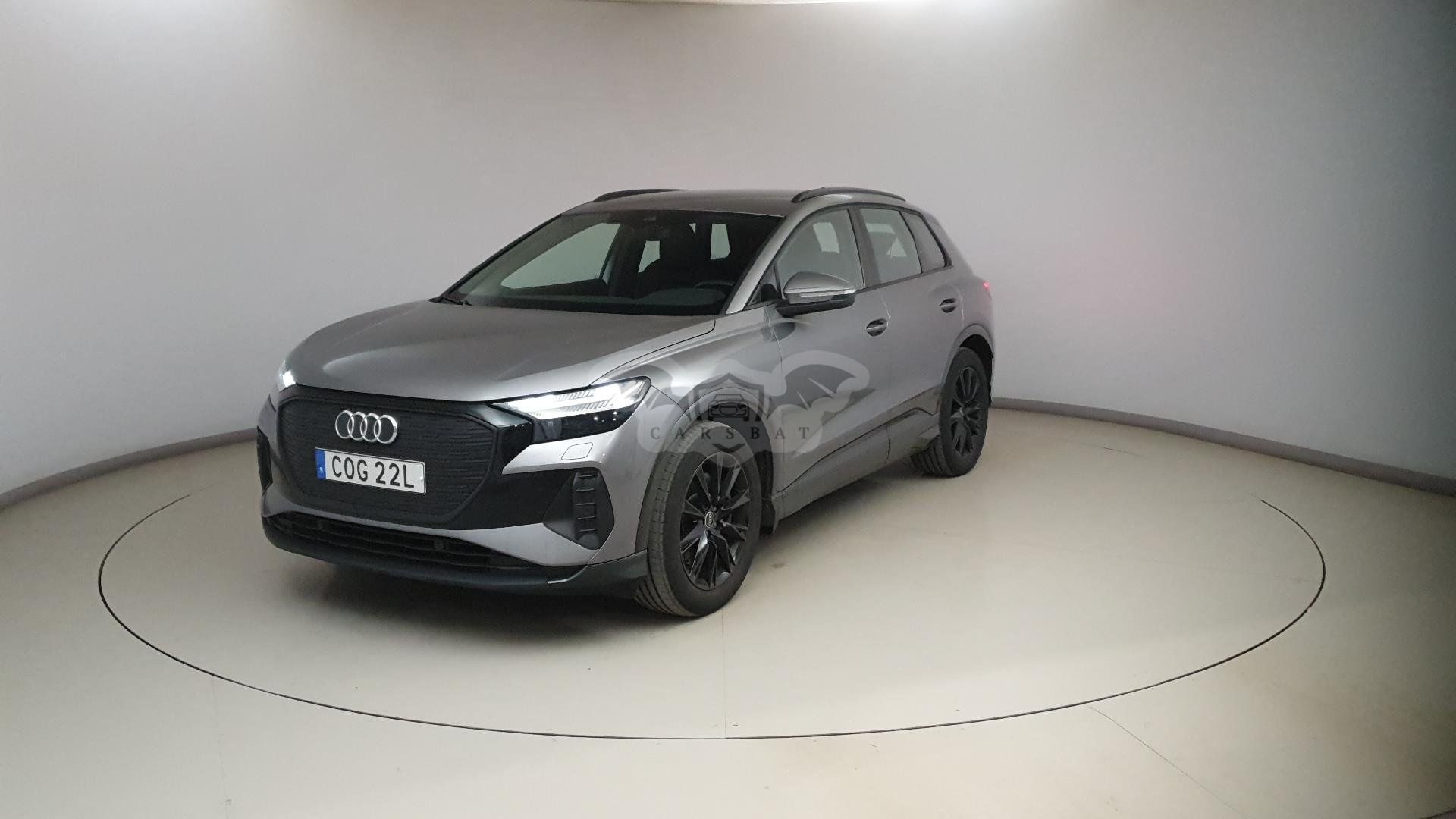 Audi Q4 E-tron 40 2022