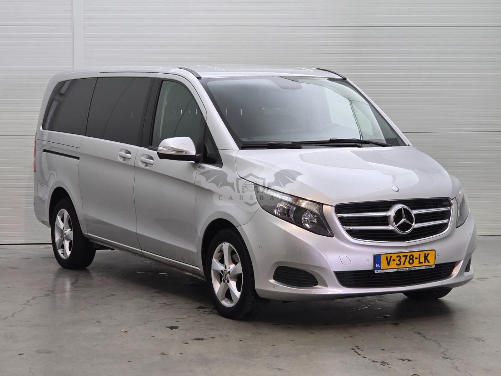 Mercedes-Benz V 220 2016
