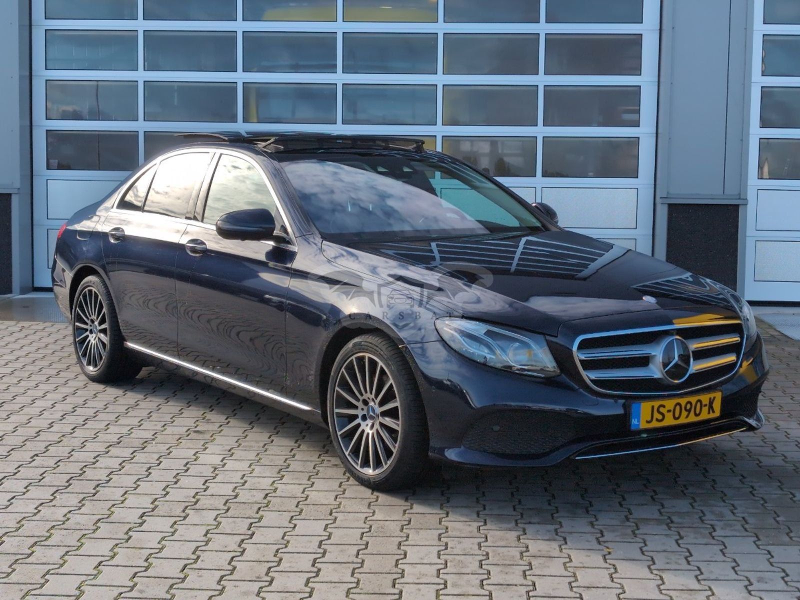 Mercedes-Benz E 220 CDI Prestige 2016