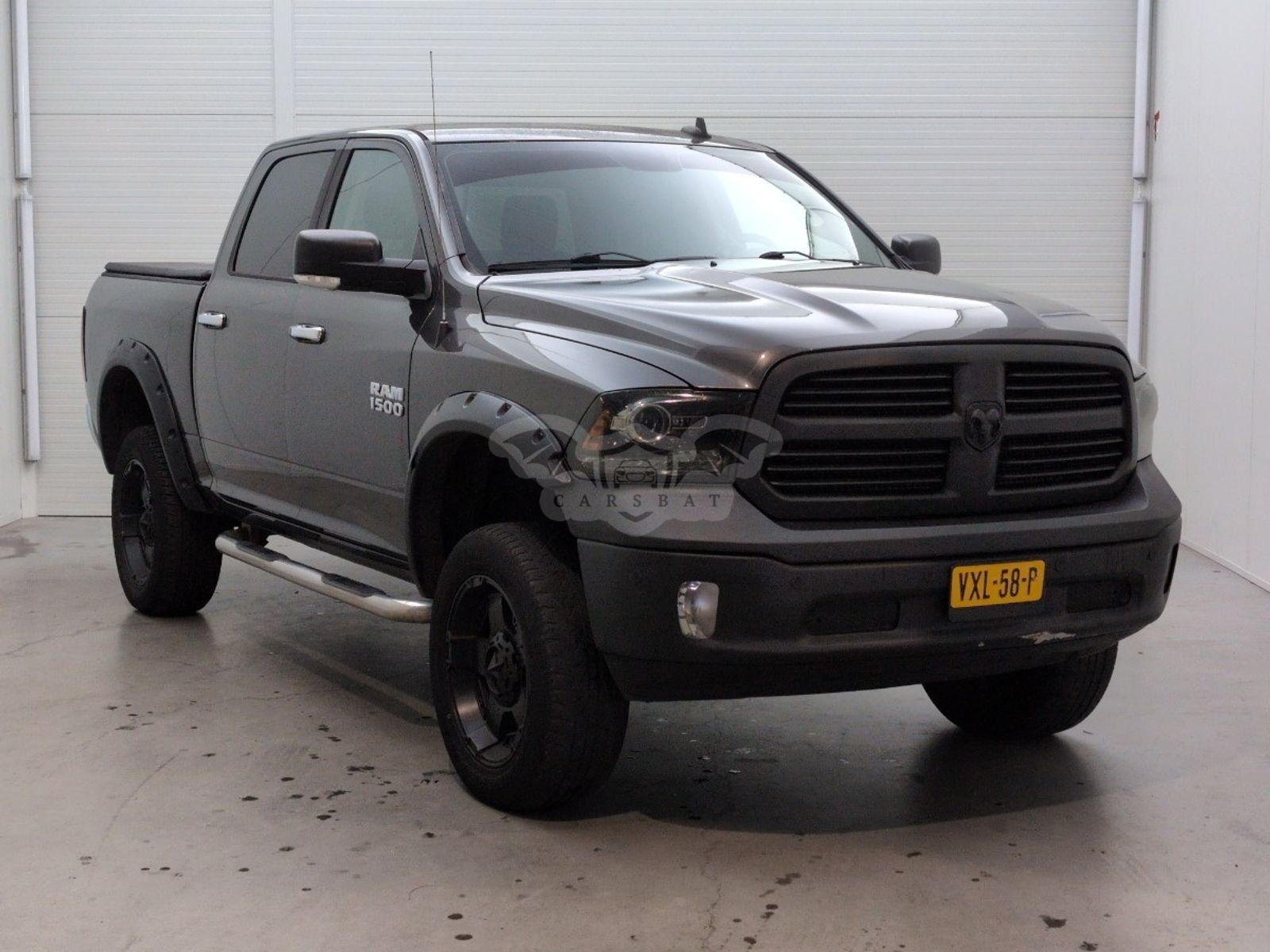 Dodge RAM 5.7 2016