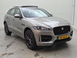 Jaguar F-Pace 25d Portfolio 2018