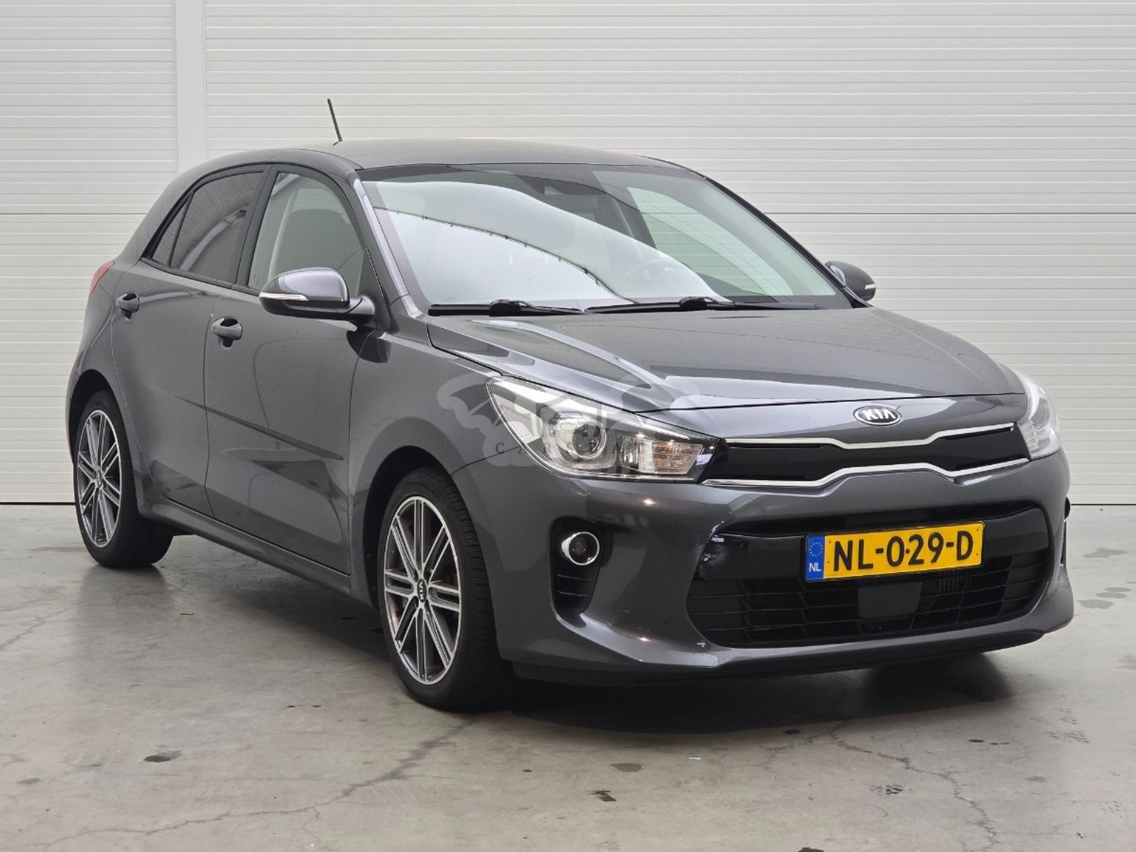 Kia Rio 1.0 First Edition 2017