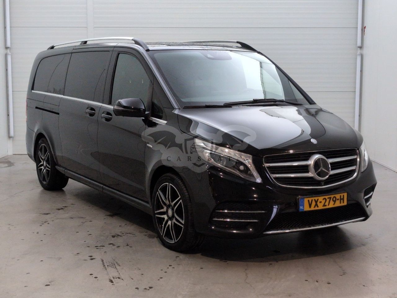 Mercedes-Benz V 250 Edition 2016