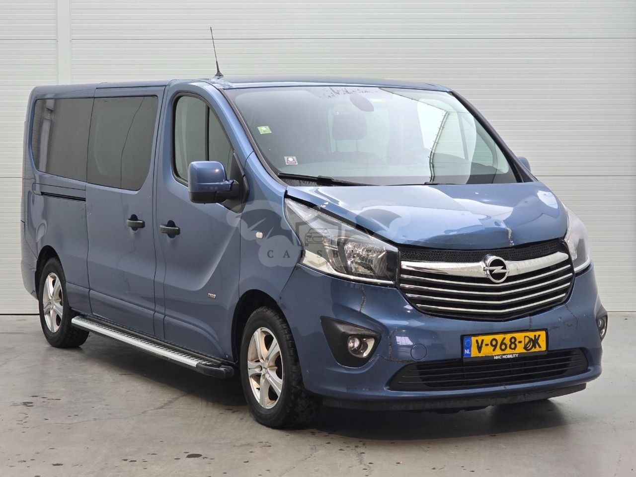 Opel Vivaro L2H1 1.6 CDTI Innovation 2017