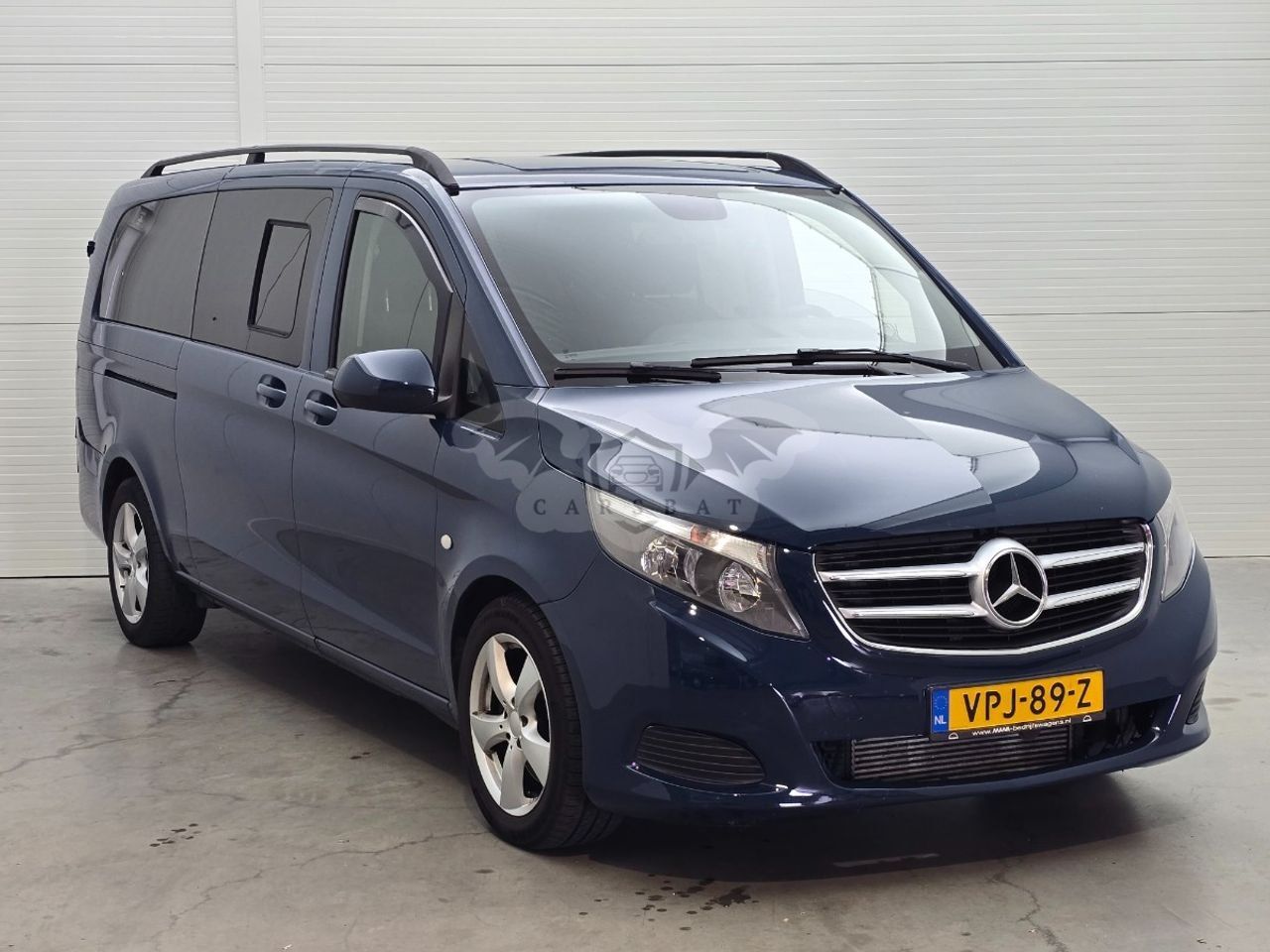 Mercedes-Benz Vito 114 CDI Comfort 2016