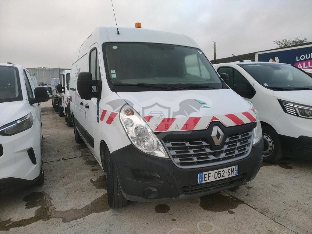 Renault Master L2H2 2.3 DCI Grand Comfort 2016