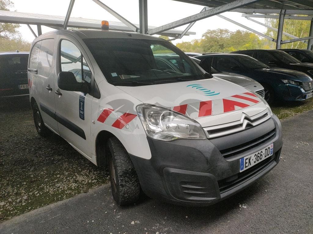 Citroën Berlingo Club 2017