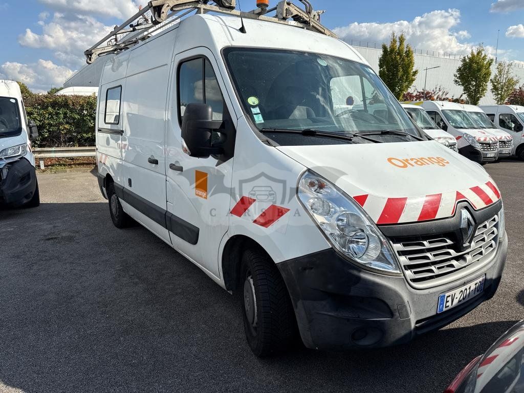 Renault Master L2H2 2.3 DCI Grand Comfort 2018
