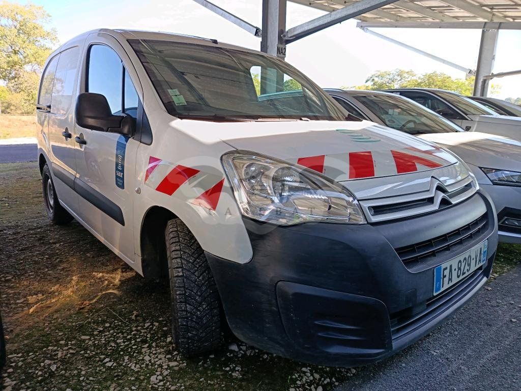 Citroën Berlingo Club 2018