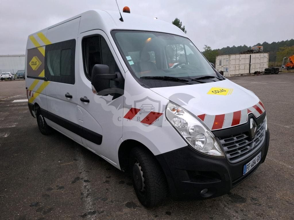 Renault Master L2H2 2.3 DCI Grand Comfort 2019