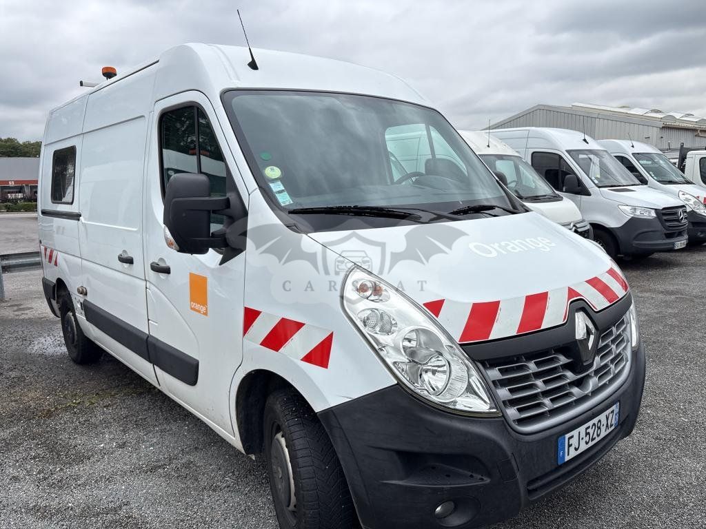 Renault Master L2H2 2.3 DCI Grand Comfort 2019