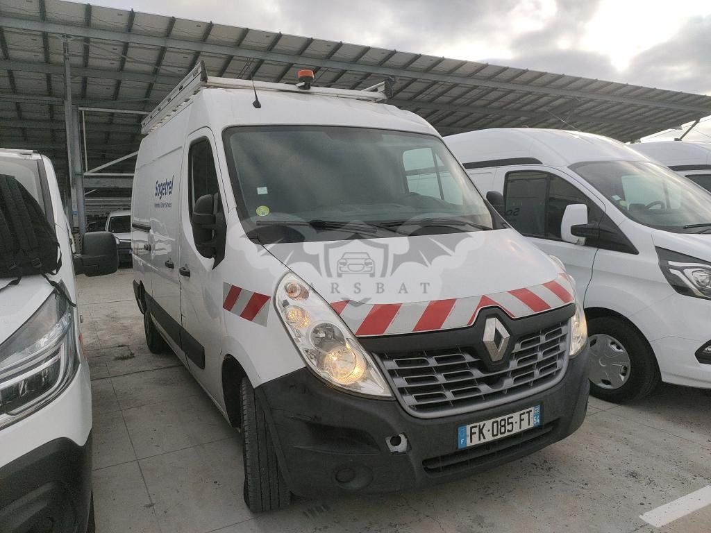 Renault Master L2H2 2.3 DCI Grand Comfort 2019