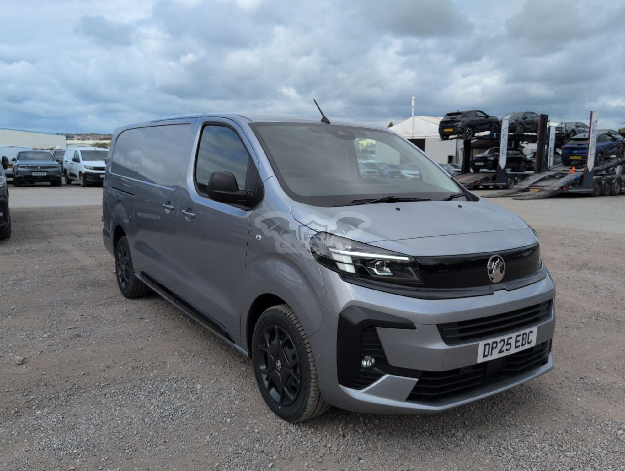 Vauxhall Vivaro 2.0 Turbo Pro XL 2025