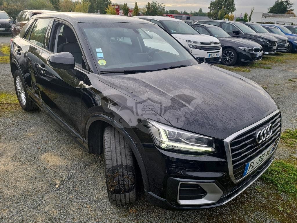 Audi Q2 35 TDI Business 2019