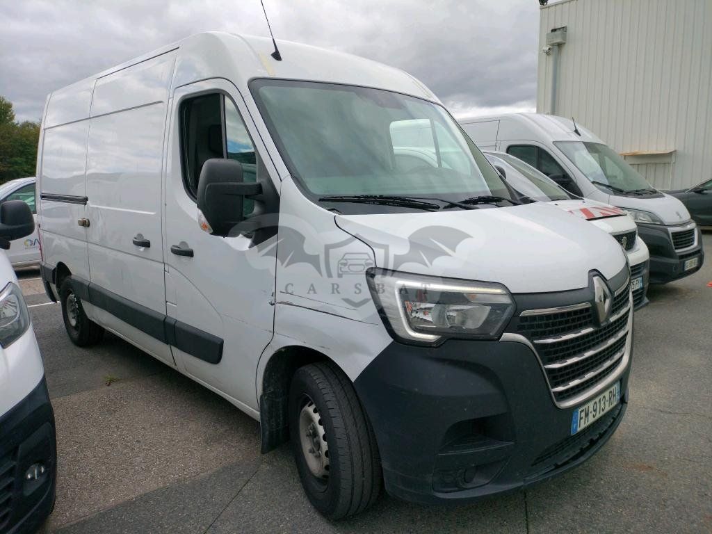 Renault Master L2H2 2.3 DCI Grand Comfort 2019